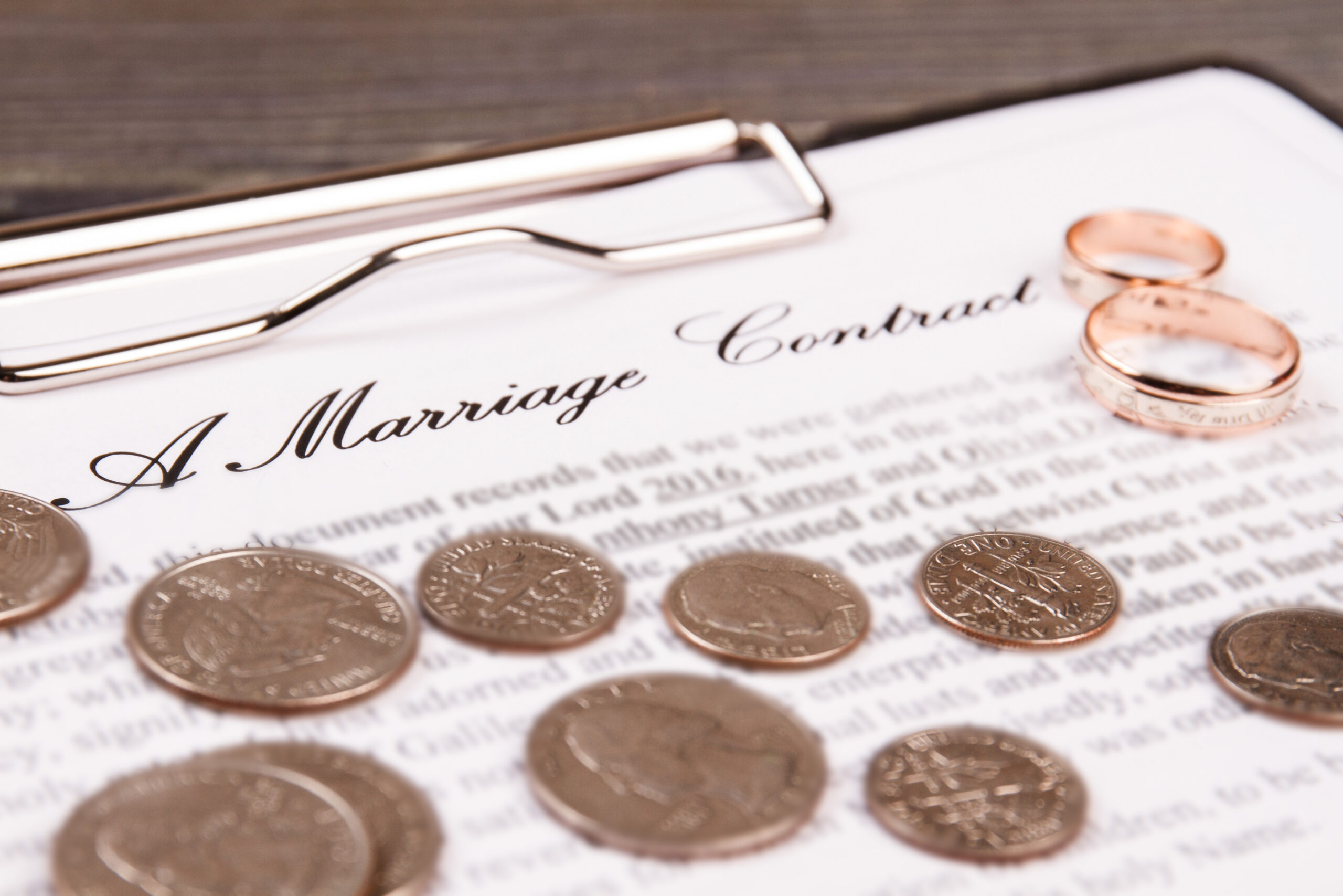 How Marriage Impacts SSI Benefits