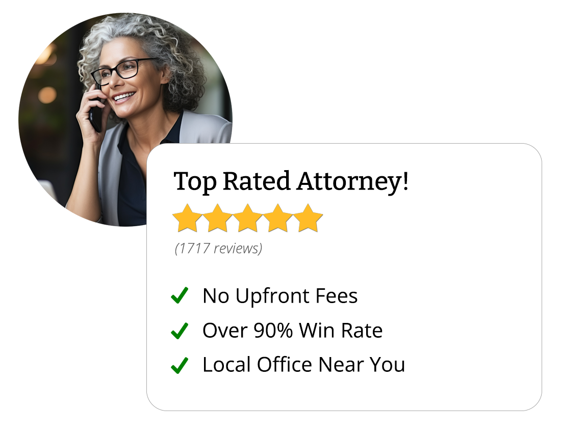 Top Rated Attorney - Benefits Claim Advice